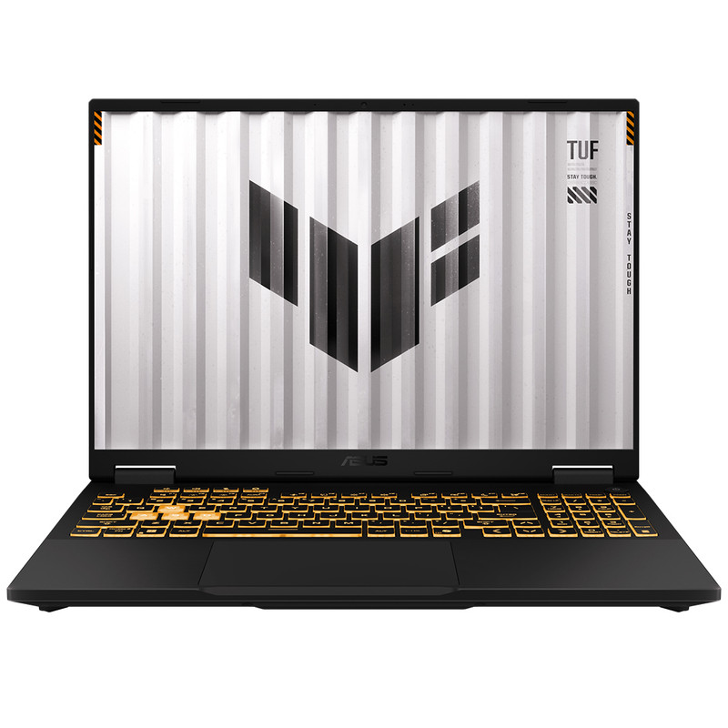 لپ تاپ 16 اینچی ایسوس مدل TUF Gaming F16 FX608JMR-F16I75060-i7 14650HX-RTX5060 8GB-32GB DDR5 5600MHz-1TB SSD-FHD 165Hz-W 2