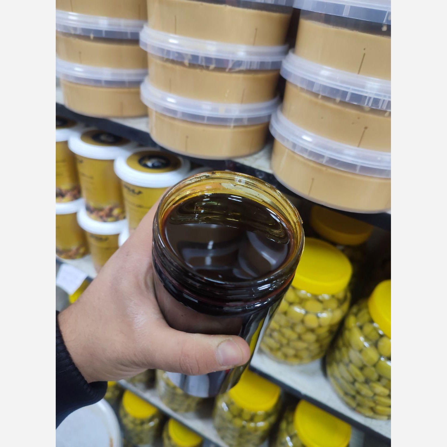 شیره انگور سنتی ملایر ـ 1 کیلویی 3