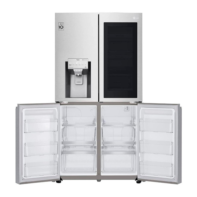 یخچال فریزر ساید بای ساید 30 فوت ال جی مدل GM-X945NS9F 17