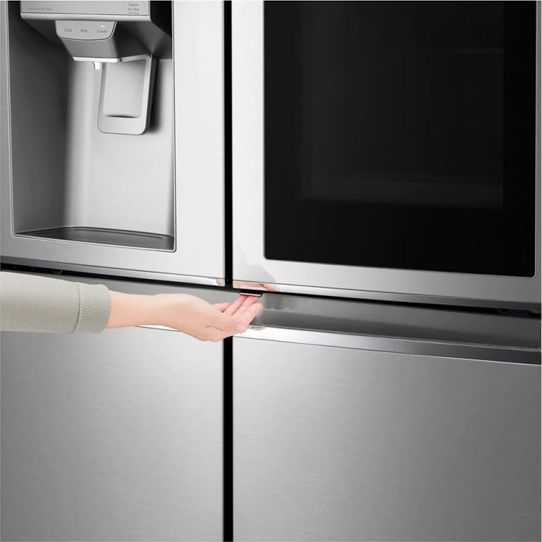 یخچال فریزر ساید بای ساید 30 فوت ال جی مدل GM-X945NS9F 18