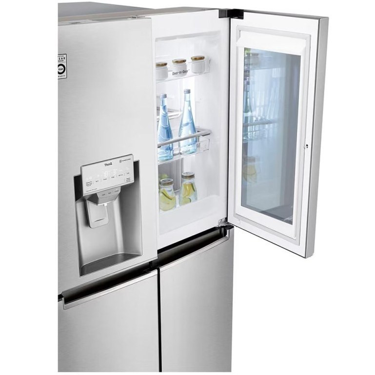 یخچال فریزر ساید بای ساید 30 فوت ال جی مدل GM-X945NS9F 19