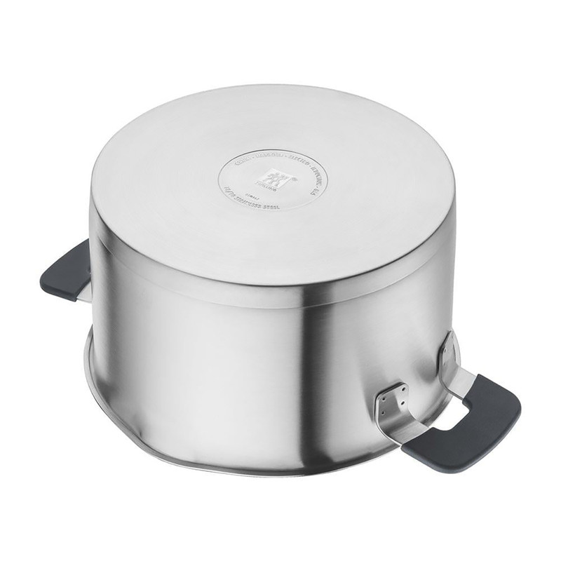 سرویس قابلمه استیل 9 پارچه زولینگ مدل Simplify 7
