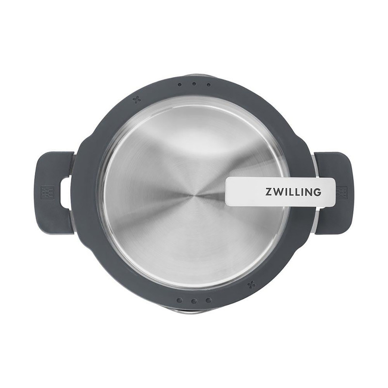 سرویس قابلمه استیل 9 پارچه زولینگ مدل Simplify 8