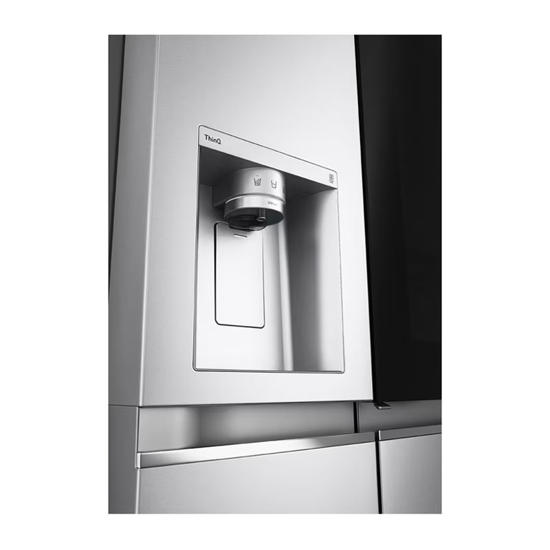 یخچال فریزر ساید بای ساید 34 فوت ال جی مدل GR-X348CSFS 12