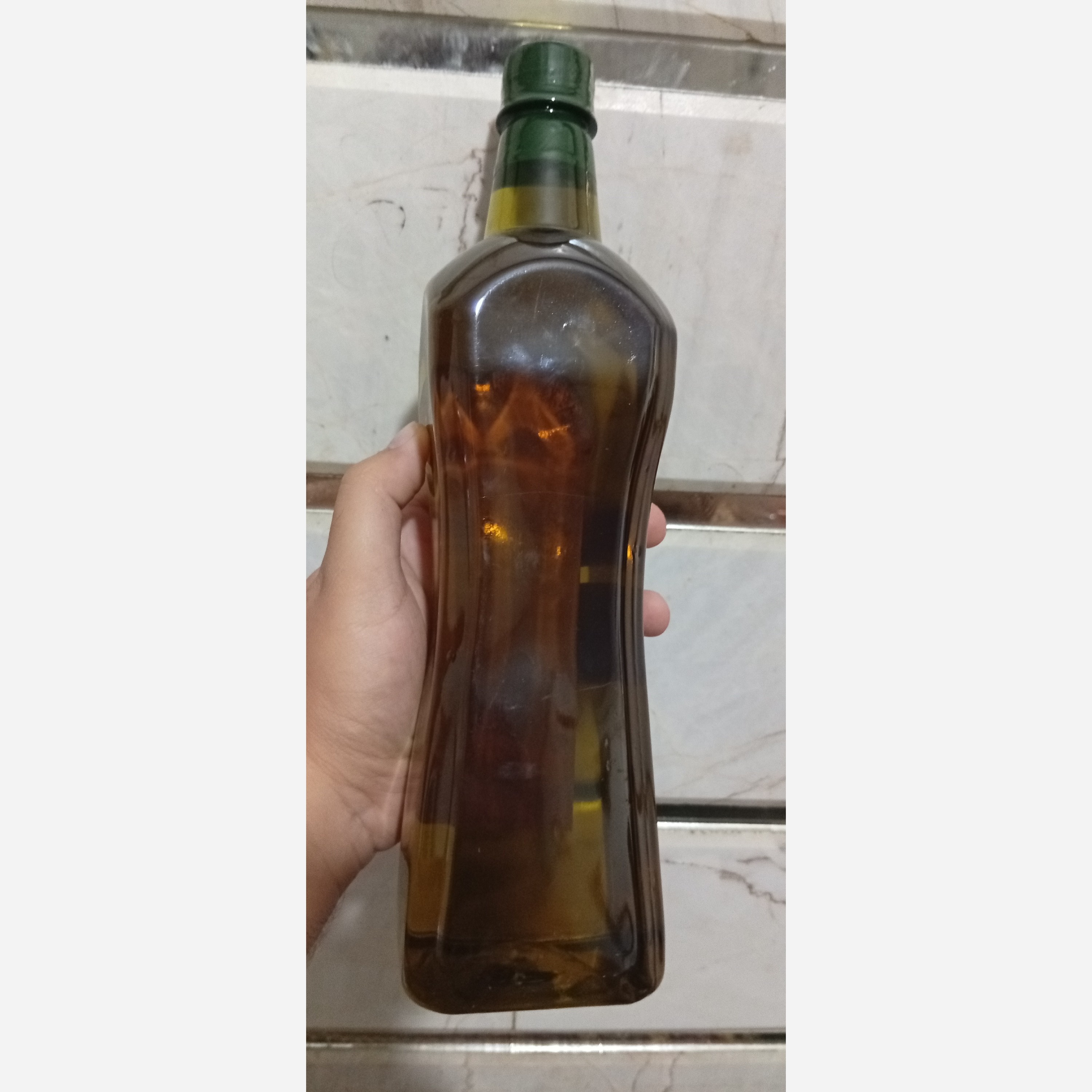روغن زیتون (بی بو) بکر 1 لیتری olive oil 2