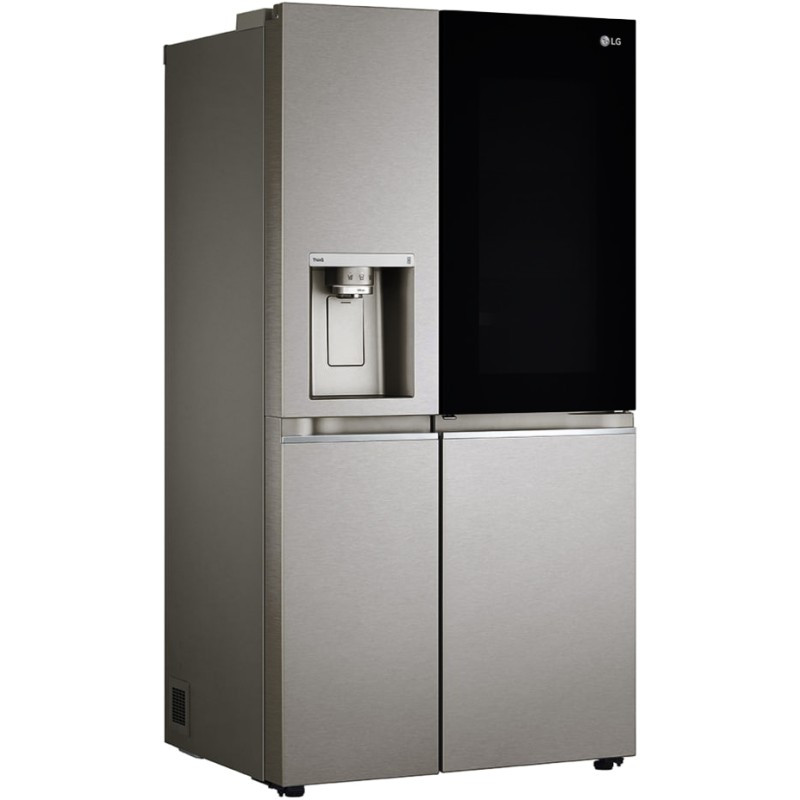یخچال فریزر ساید بای ساید 34 فوت ال جی مدل GR-X348CSFS 13