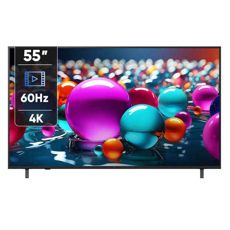 تلویزیون 55 اینچ ال ای دی هوشمند ال جی مدل 55UA85006LA 86f4