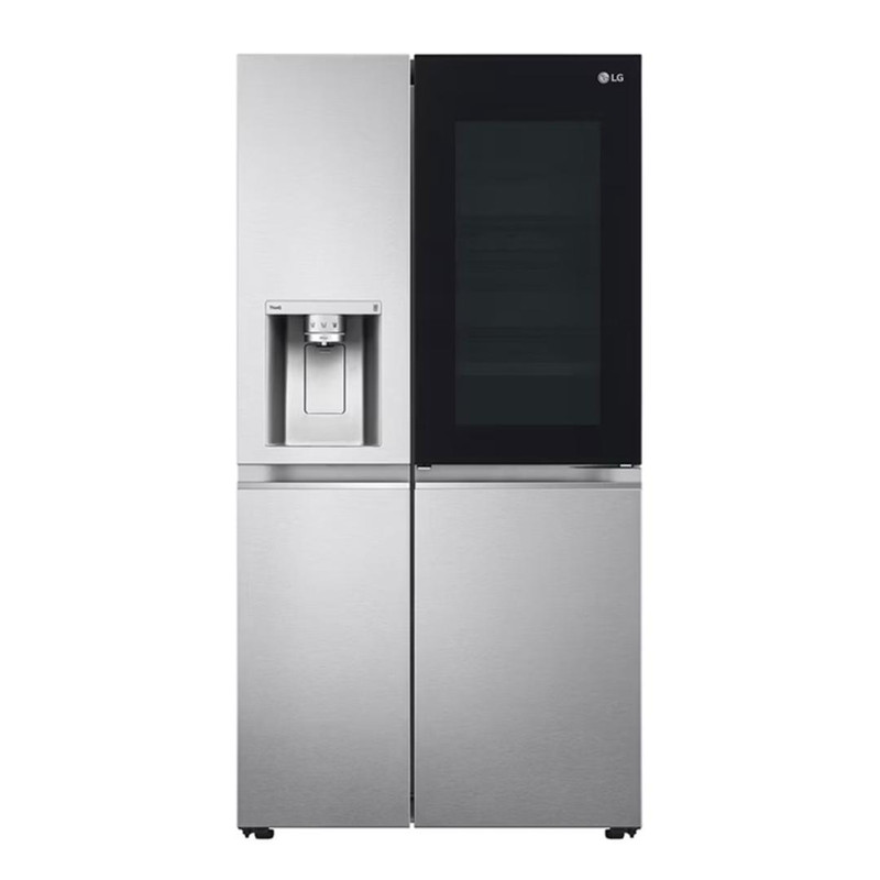یخچال فریزر ساید بای ساید 30 فوت ال جی مدل x287 6