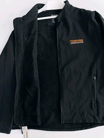 کاپشن ویندستاپر اورجینال مردانه برند toshiba(استوک در حد نو) 3