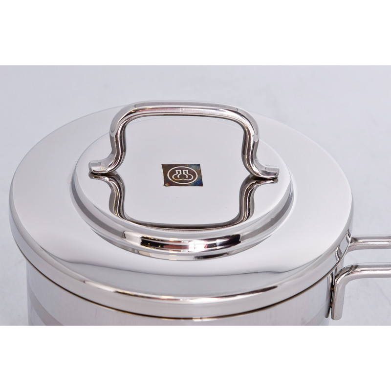 سرویس قابلمه و تابه استیل 14 پارچه کرکماز مدل ASTRON کد 2053 6