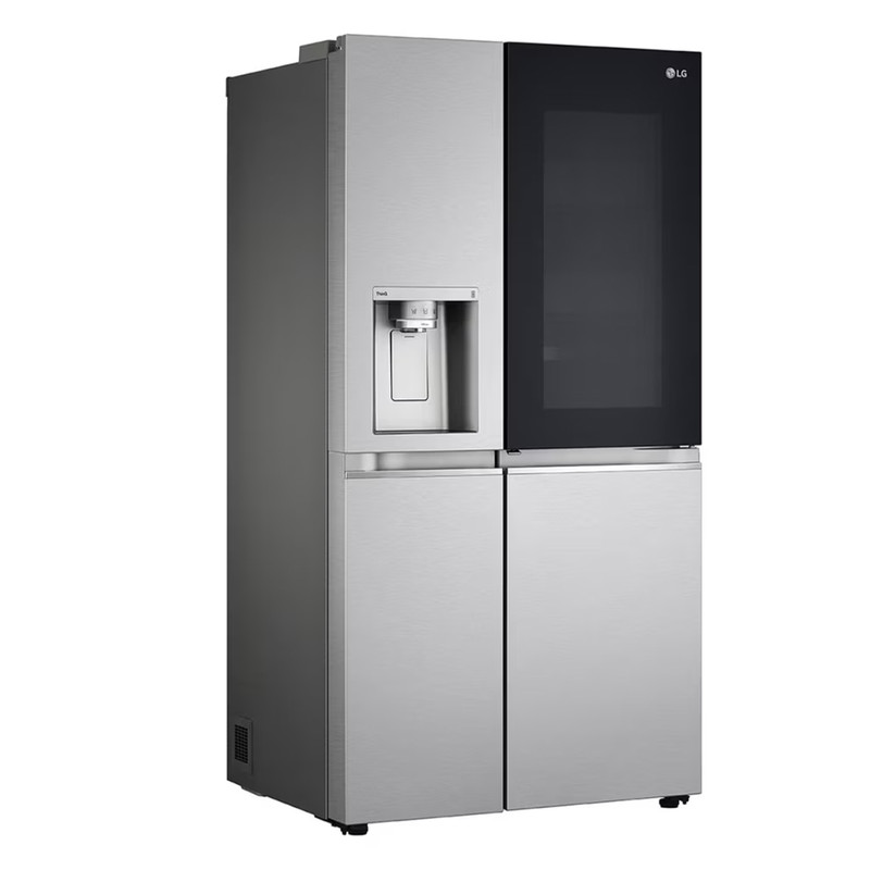 یخچال فریزر ساید بای ساید 30 فوت ال جی مدل x287 13