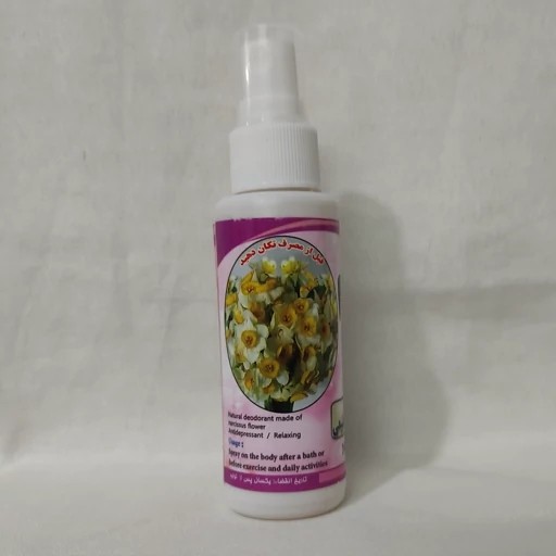 مام اسپری نیکا طبیعی عطر گل نرگس 5