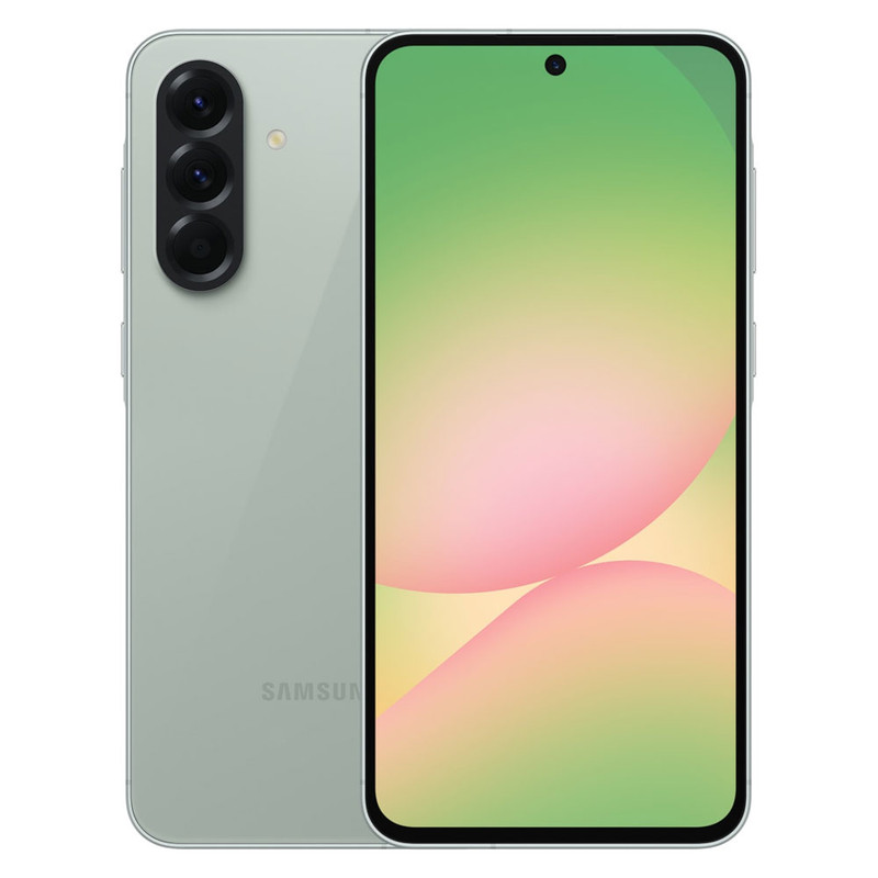 گوشی موبایل سامسونگ مدل Galaxy A56 دو سیم کارت ظرفیت 256 گیگابایت و رم 8 گیگابایت - ویتنام - به همراه شارژر 25 وات سامسونگ 12