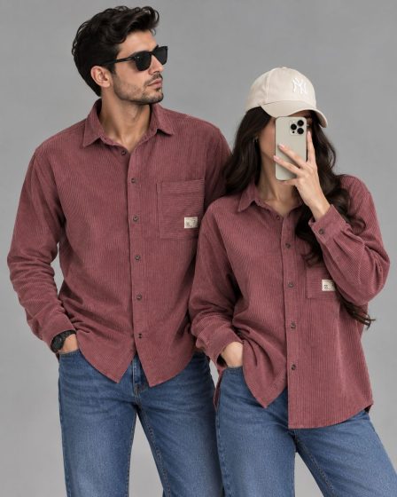 پیراهن مخمل کبریتی پارچه ترک دوخت تهران (نو) 3