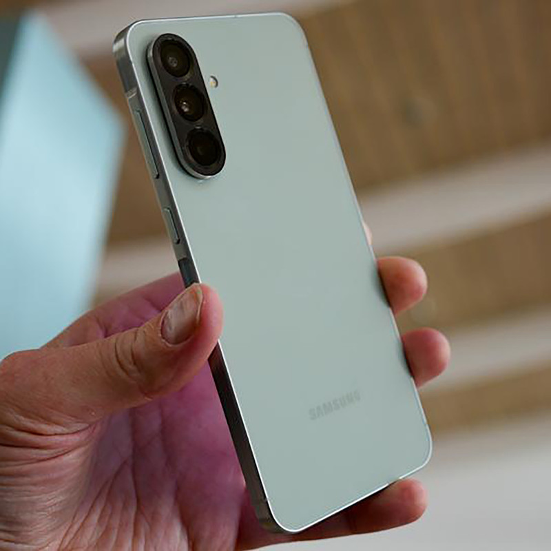 گوشی موبایل سامسونگ مدل Galaxy A56 دو سیم کارت ظرفیت 256 گیگابایت و رم 8 گیگابایت - ویتنام - به همراه شارژر 25 وات سامسونگ 19
