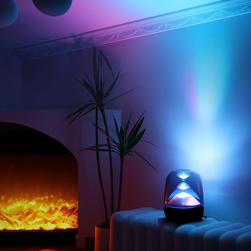 اسپیکر بلوتوثی هارمن کاردن مدل Aura Studio 5 17