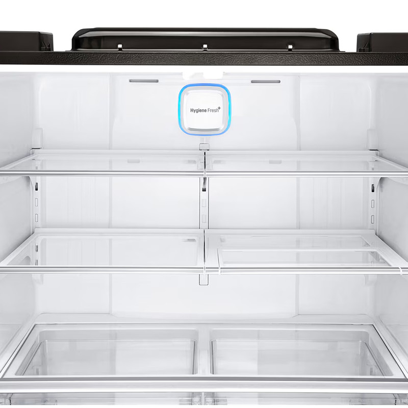 یخچال فریزر ساید بای ساید 34 فوت ال جی مدل X39 11