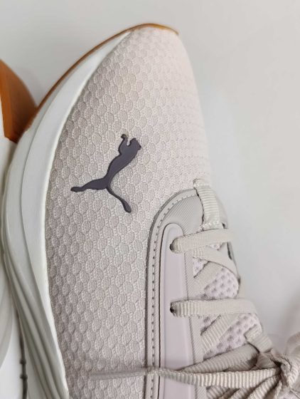 کتونی اورجینال رانینگ puma مدل wf 01749 سایز 38.5 3