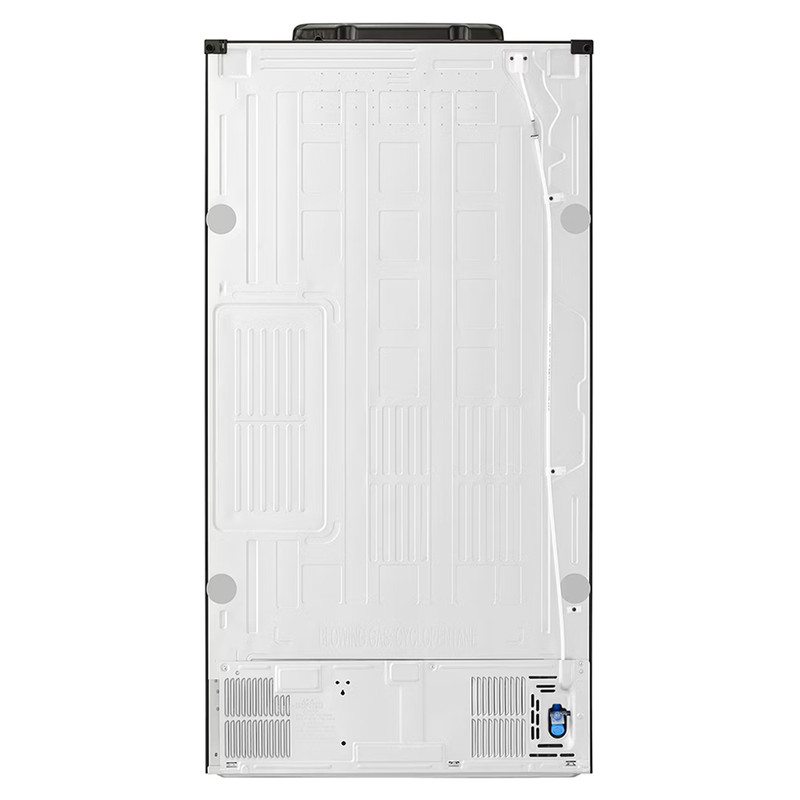 یخچال فریزر ساید بای ساید 34 فوت ال جی مدل X39 16