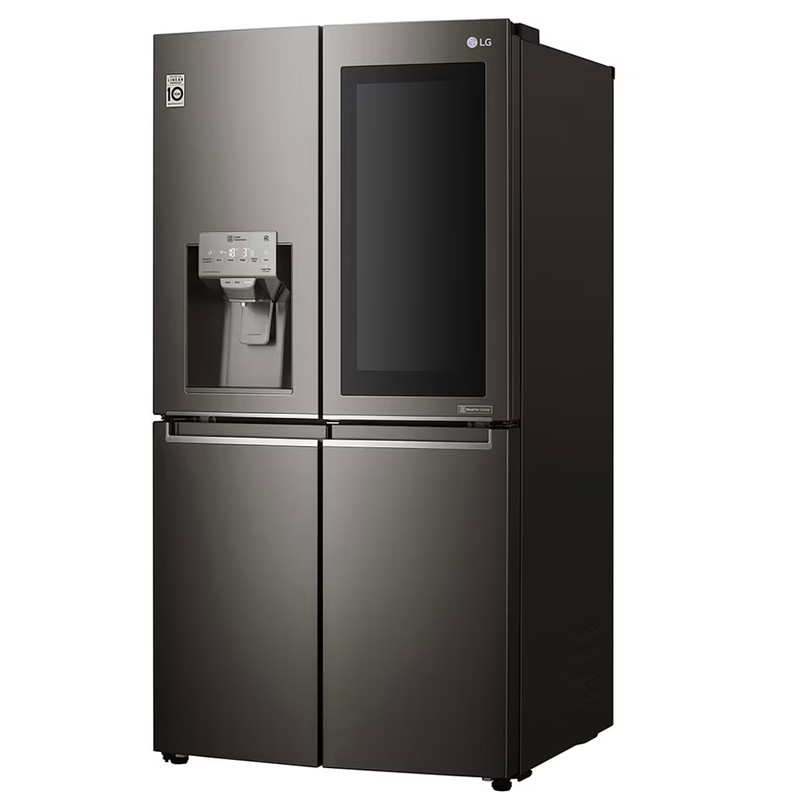 یخچال فریزر ساید بای ساید 34 فوت ال جی مدل X39 17