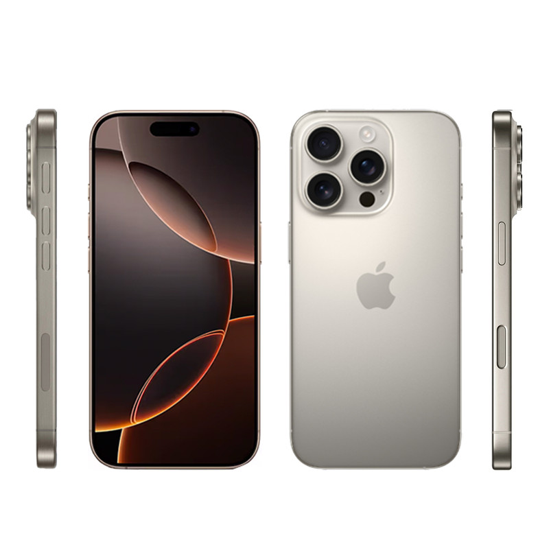 گوشی موبایل اپل مدل iPhone 16 Pro Max ZAA دو سیم کارت ظرفیت 512 گیگابایت و رم 8 گیگابایت 3