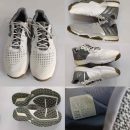 کتونی اورجینال مردانه Adidas Adipower Sport چرم سایز 46