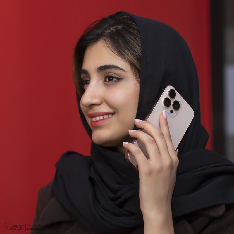 گوشی موبایل اپل مدل iPhone 16 Pro Max ZAA دو سیم کارت ظرفیت 512 گیگابایت و رم 8 گیگابایت 5