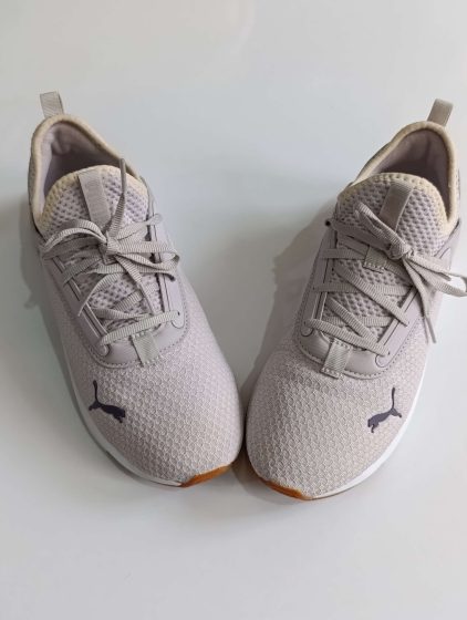 کتونی اورجینال رانینگ puma مدل wf 01749 سایز 38.5 4