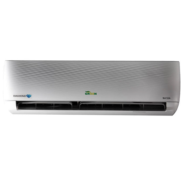 کولر گازی 9 هزار اینورتر گرین مدل SDKD-CH09F1C1A2P-J 2