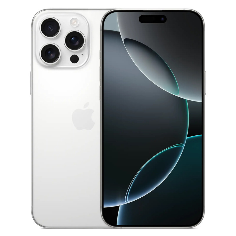 گوشی موبایل اپل مدل iPhone 16 Pro Max ZAA دو سیم کارت ظرفیت 512 گیگابایت و رم 8 گیگابایت 14