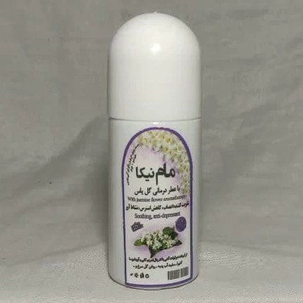 مام نیکا رولی بارایحه گل یاس طبیعی 2