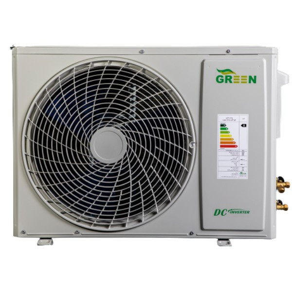 کولر گازی اسپلیت دیواری 12000 اینورتر گرین مدل SDKD-CH12F1C1A2PJ 3