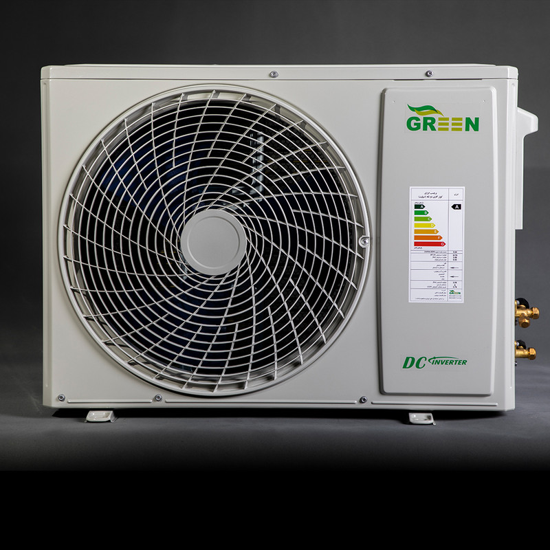 کولر گازی اسپلیت دیواری 12000 اینورتر گرین مدل SDKD-CH12F1C1A2PJ 4