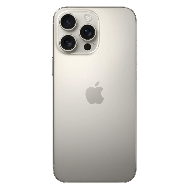 گوشی موبایل اپل مدل iPhone 16 Pro Max ZAA دو سیم کارت ظرفیت 512 گیگابایت و رم 8 گیگابایت 24