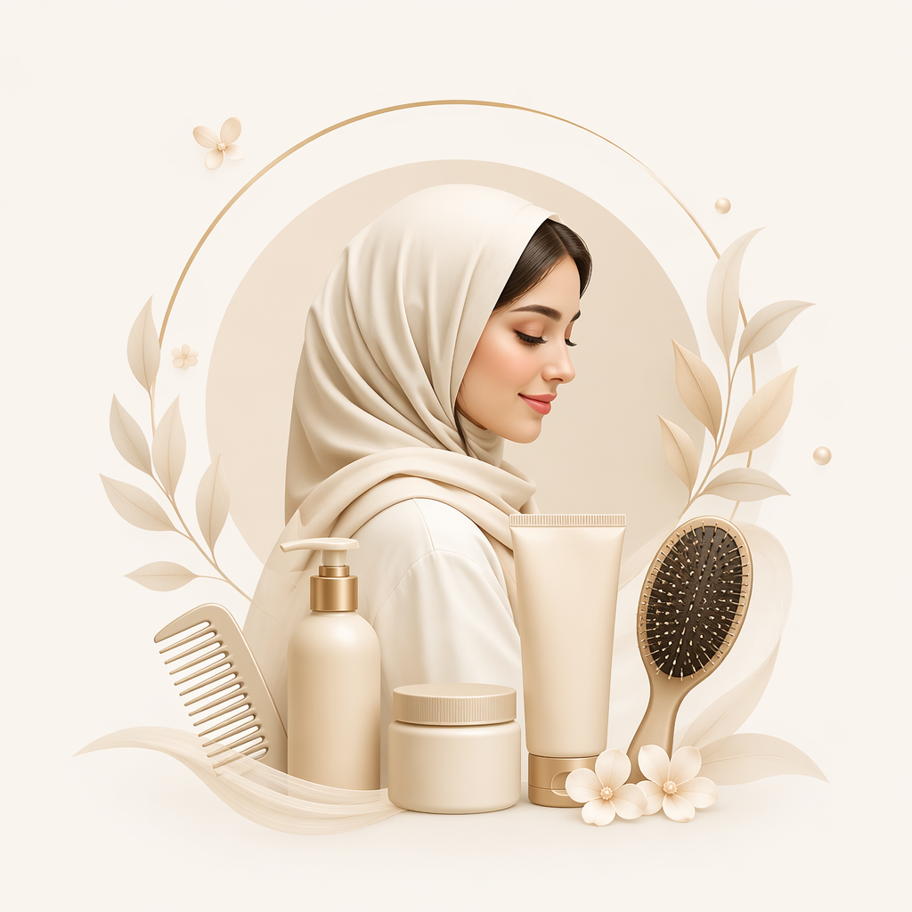 مراقبت و زیبایی مو