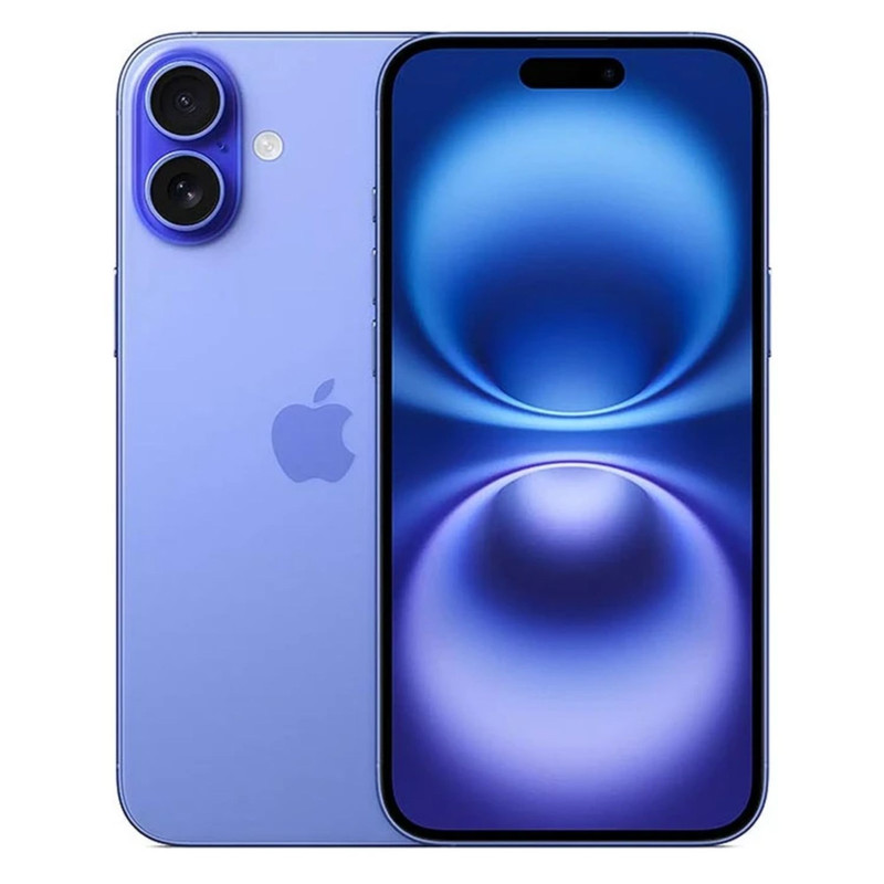 گوشی موبایل اپل مدل iPhone 16 JP/N تک سیم کارت + eSIM ظرفیت 128 گیگابایت و رم 8 گیگابایت - نات اکتیو