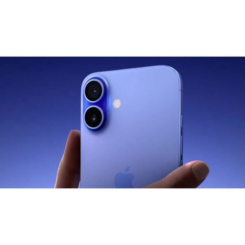 گوشی موبایل اپل مدل iPhone 16 JP/N تک سیم کارت + eSIM ظرفیت 128 گیگابایت و رم 8 گیگابایت - نات اکتیو 4