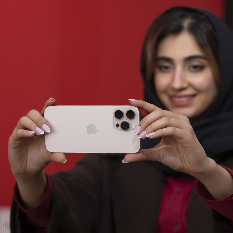 گوشی موبایل اپل مدل iPhone 16 Pro Max ZAA دو سیم کارت ظرفیت 256 گیگابایت و رم 8 گیگابایت 7