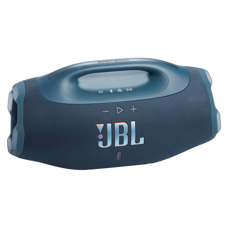 اسپیکر بلوتوثی قابل حمل جی بی ال مدل Boombox 4 10