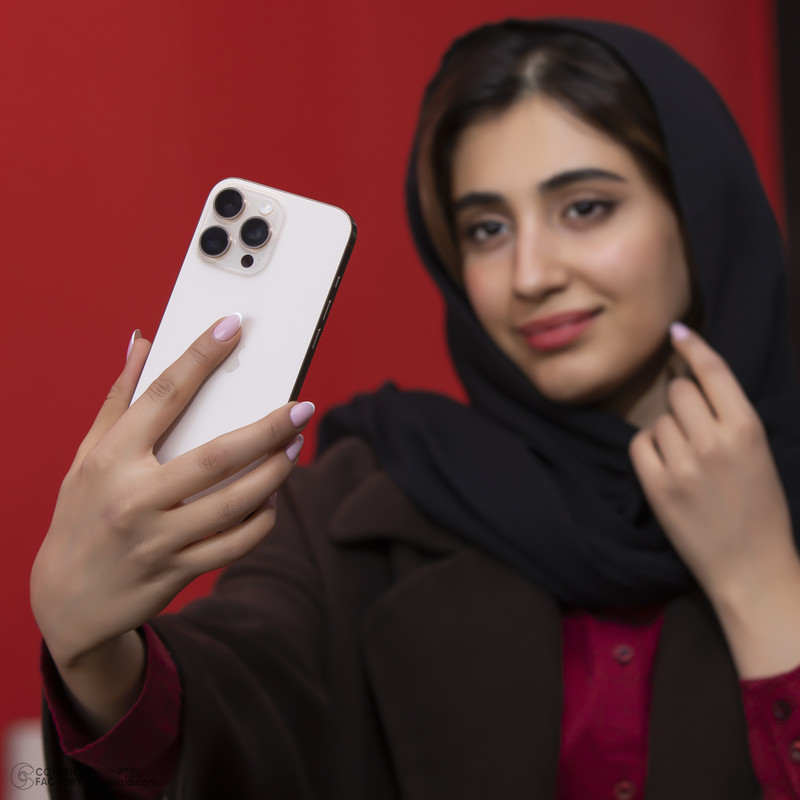 گوشی موبایل اپل مدل iPhone 16 Pro Max ZAA دو سیم کارت ظرفیت 256 گیگابایت و رم 8 گیگابایت 9