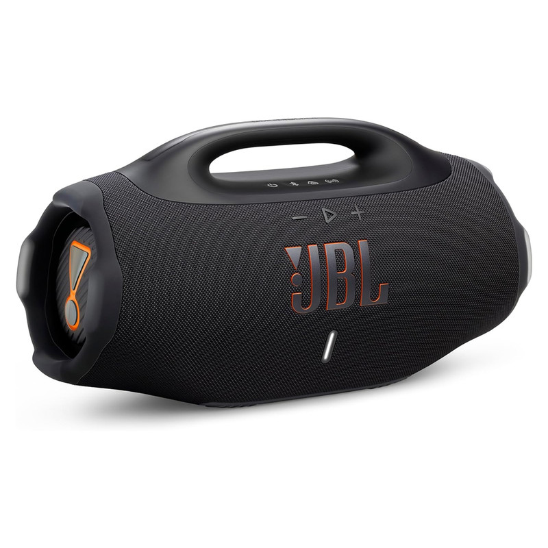 اسپیکر بلوتوثی قابل حمل جی بی ال مدل Boombox 4 17