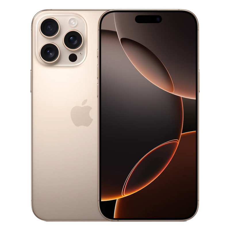 گوشی موبایل اپل مدل iPhone 16 Pro Max ZAA دو سیم کارت ظرفیت 256 گیگابایت و رم 8 گیگابایت 17