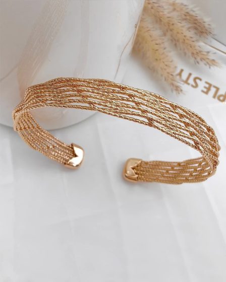 دستبند شیده ژوپینگ 2
