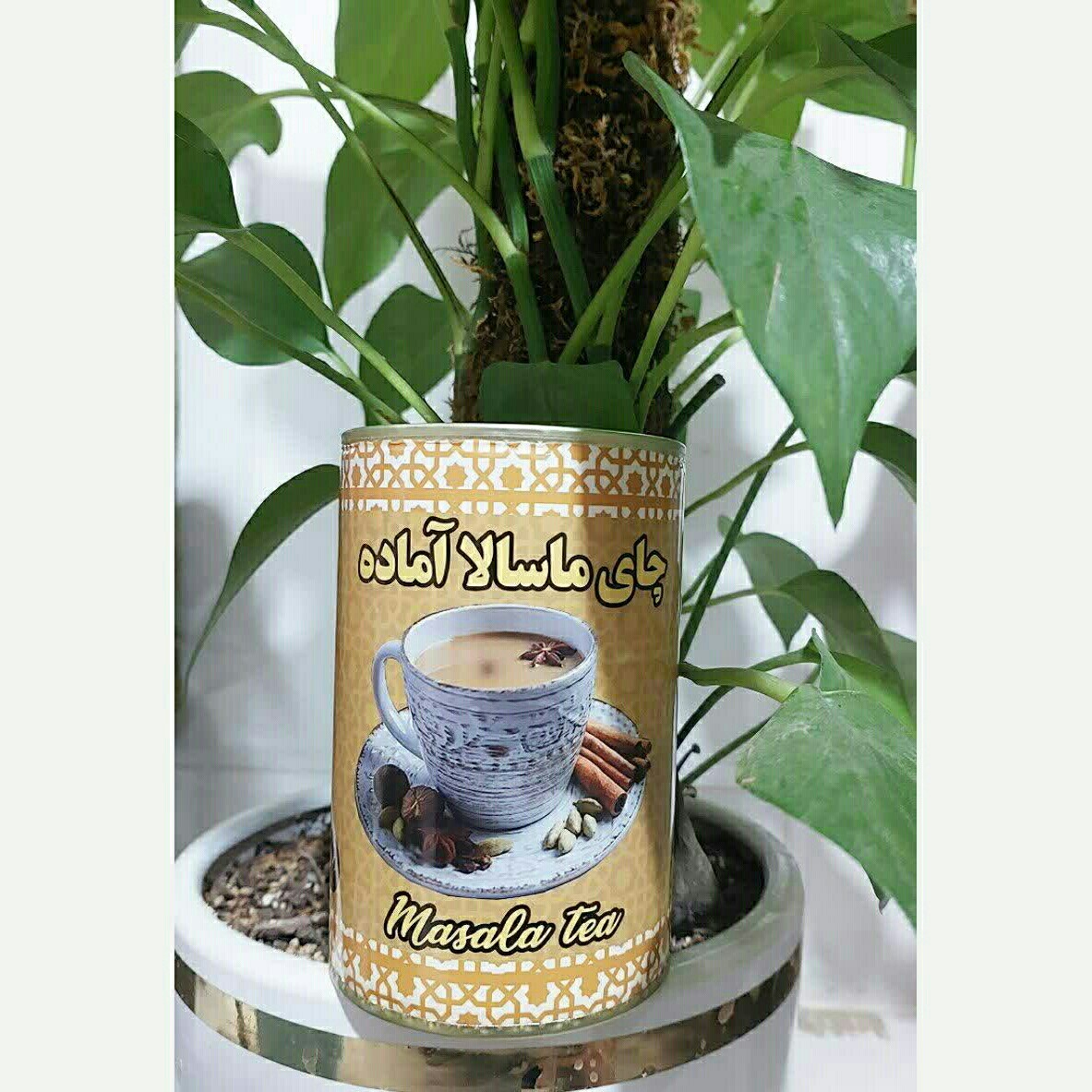 چای ماسالا آماده، تناسب اندام