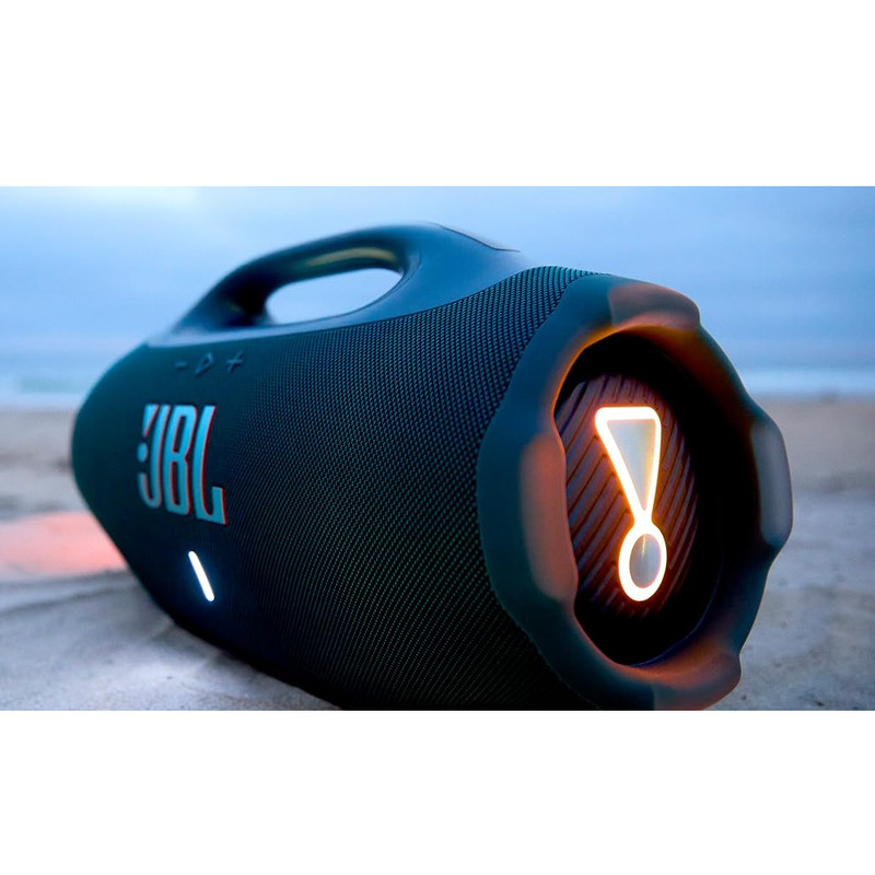 اسپیکر بلوتوثی قابل حمل جی بی ال مدل Boombox 4 22