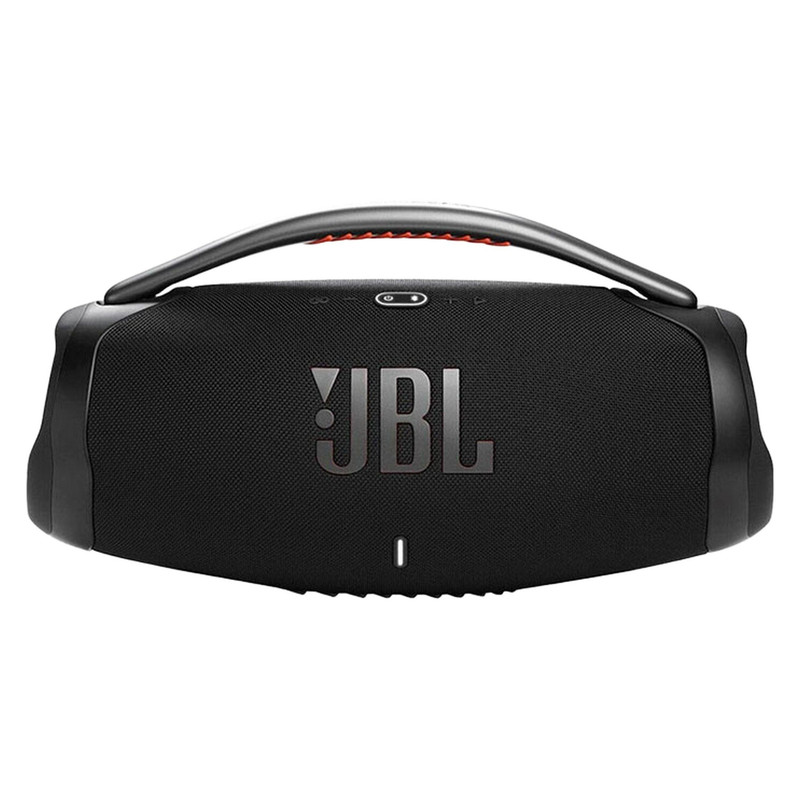اسپیکر بلوتوثی قابل حمل جی بی ال مدل Boombox 3 2