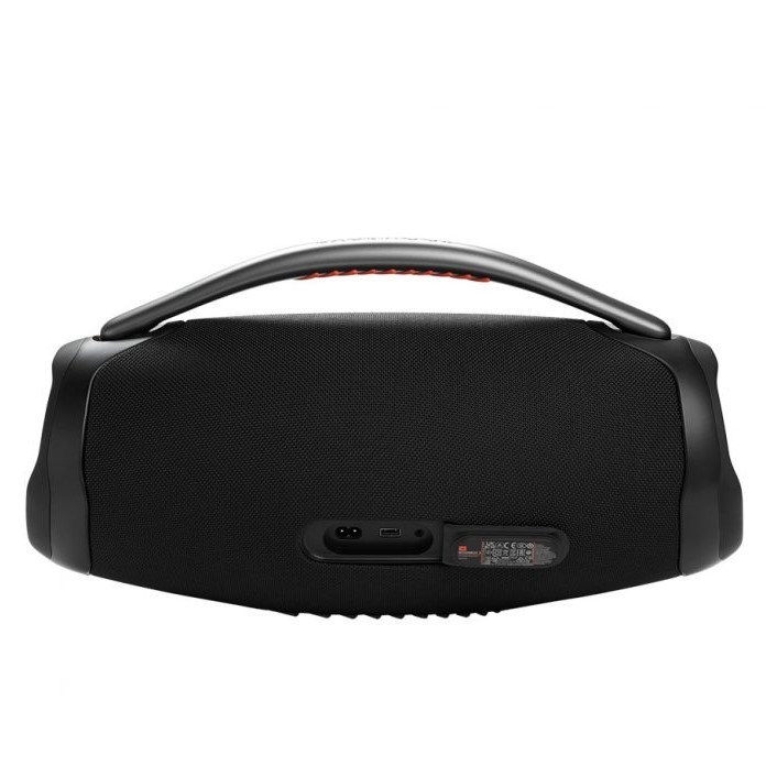 اسپیکر بلوتوثی قابل حمل جی بی ال مدل Boombox 3 4