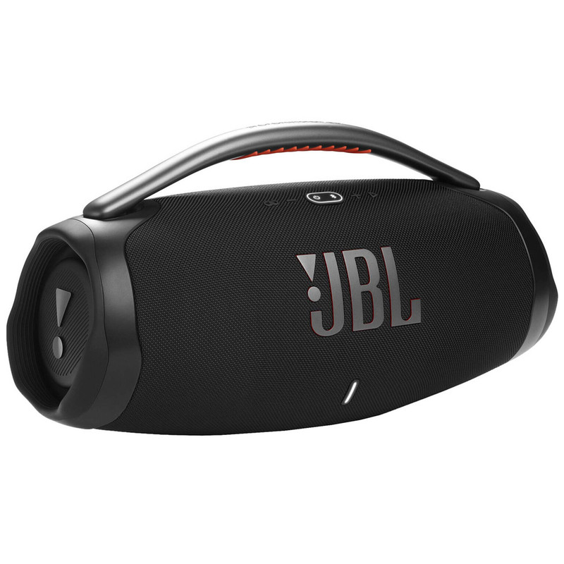 اسپیکر بلوتوثی قابل حمل جی بی ال مدل Boombox 3 9