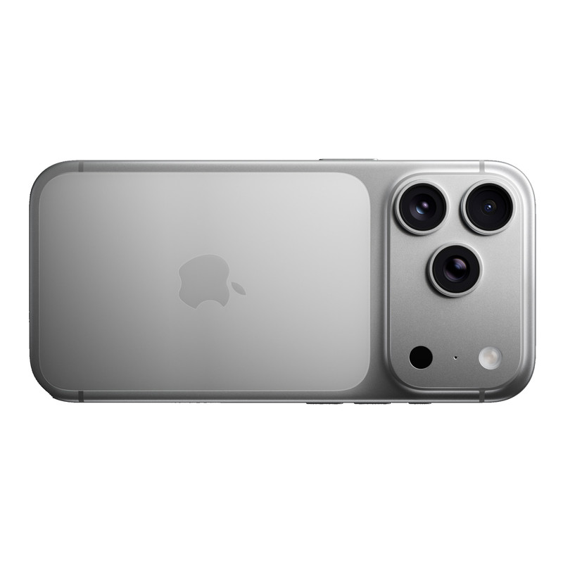 گوشی موبایل اپل مدل iPhone 17 Pro Max ZAA تک سیم کارت + eSim ظرفیت 256 گیگابایت و رم 12 گیگابایت - نات اکتیو a6d3 10