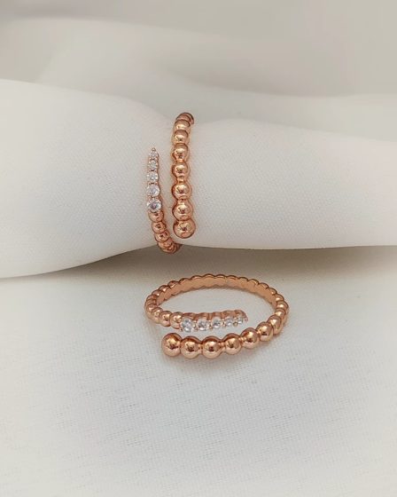انگشتر ظریف آوا ژوپینگ 2